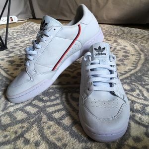 Scrape Adidas Originals Continental 80 Shoes G27706